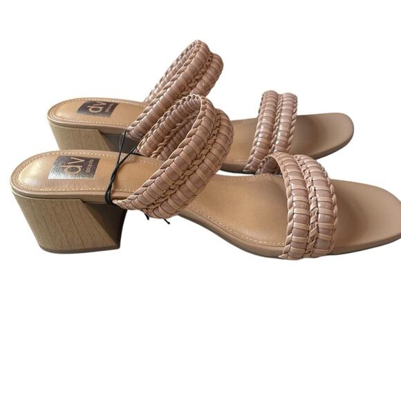 DV‎ Dolce Vita Ladies Cushioned Memory Foam Lightweight Santana Sandals Size 10 - Picture 6 of 9
